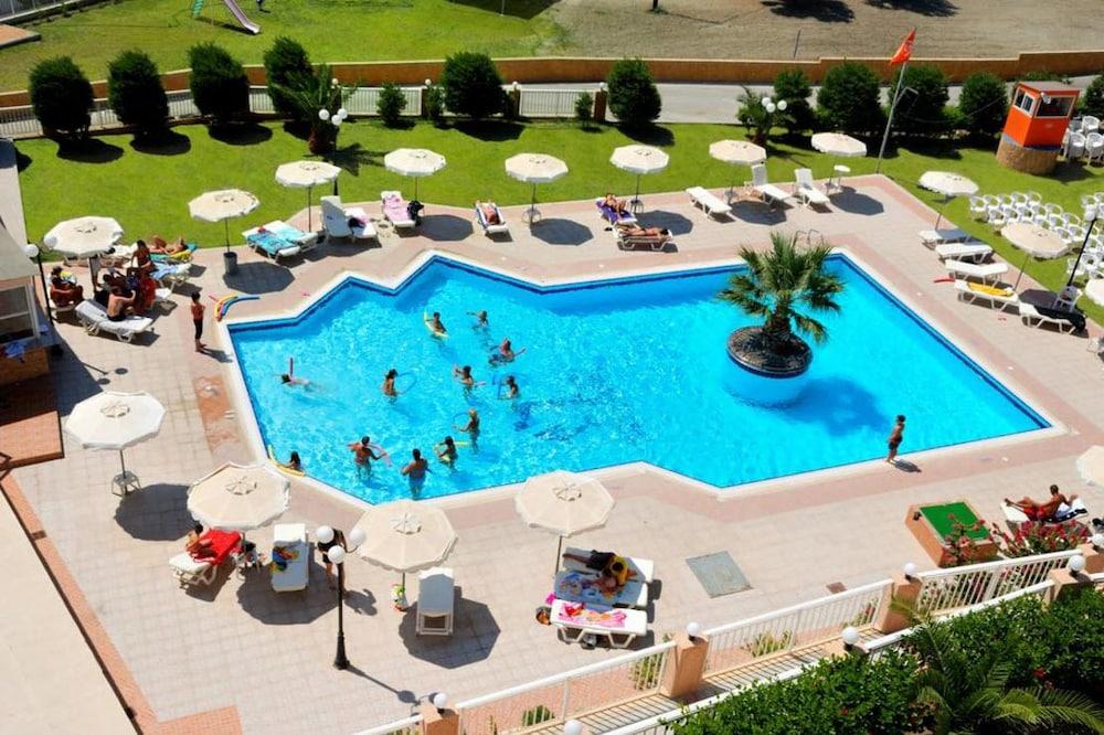 Апарт готель Diagoras Club Фаліракі Екстер'єр фото