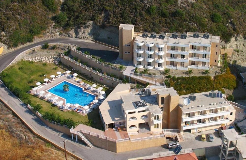 Апарт готель Diagoras Club Фаліракі Екстер'єр фото